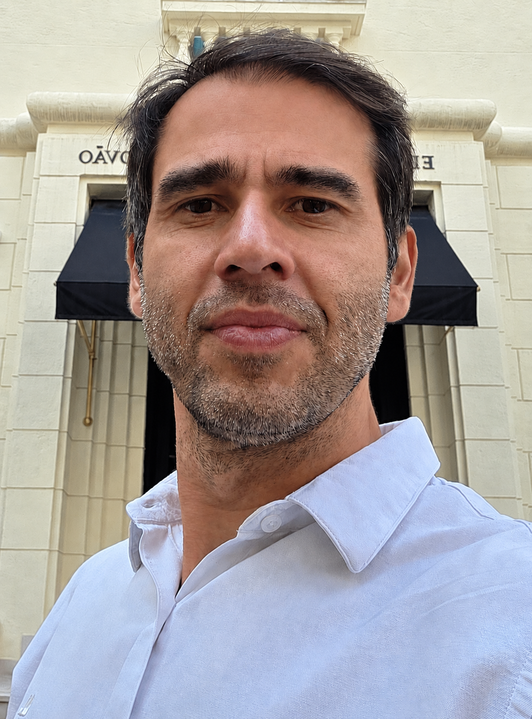 Mauricio da Agulha, advisor imobiliário em São Paulo.
